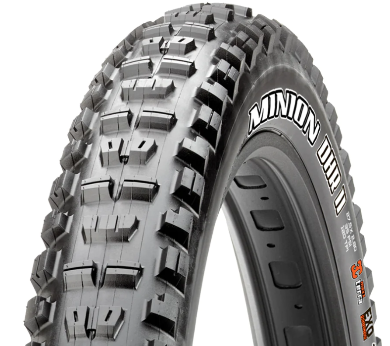 Maxxis Minion DHR II EXO Tubeless — Imaginary BikeWorks